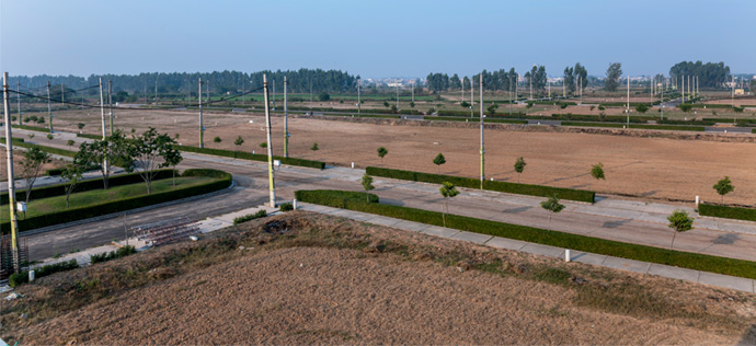 Plots Vatika City Central