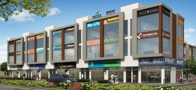 INXT Market Place 2