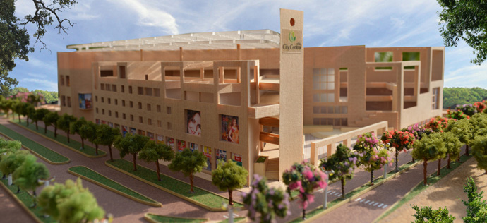 City Central Plaza