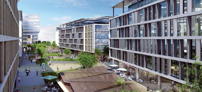 INXT City Centre