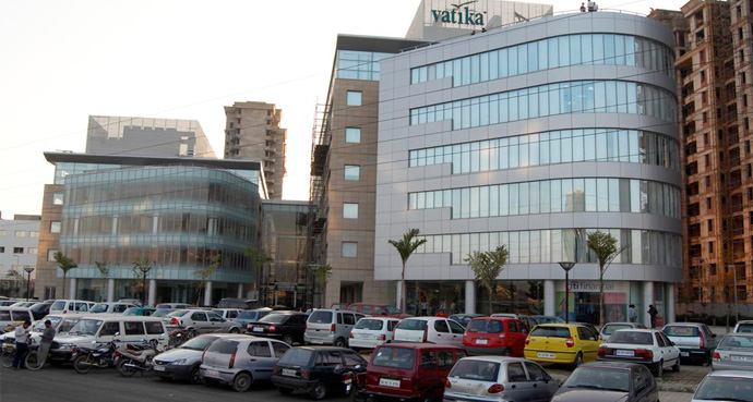 Vatika Atrium